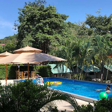 Hotel Wanderlust Retreat Ko Lanta Exterior foto