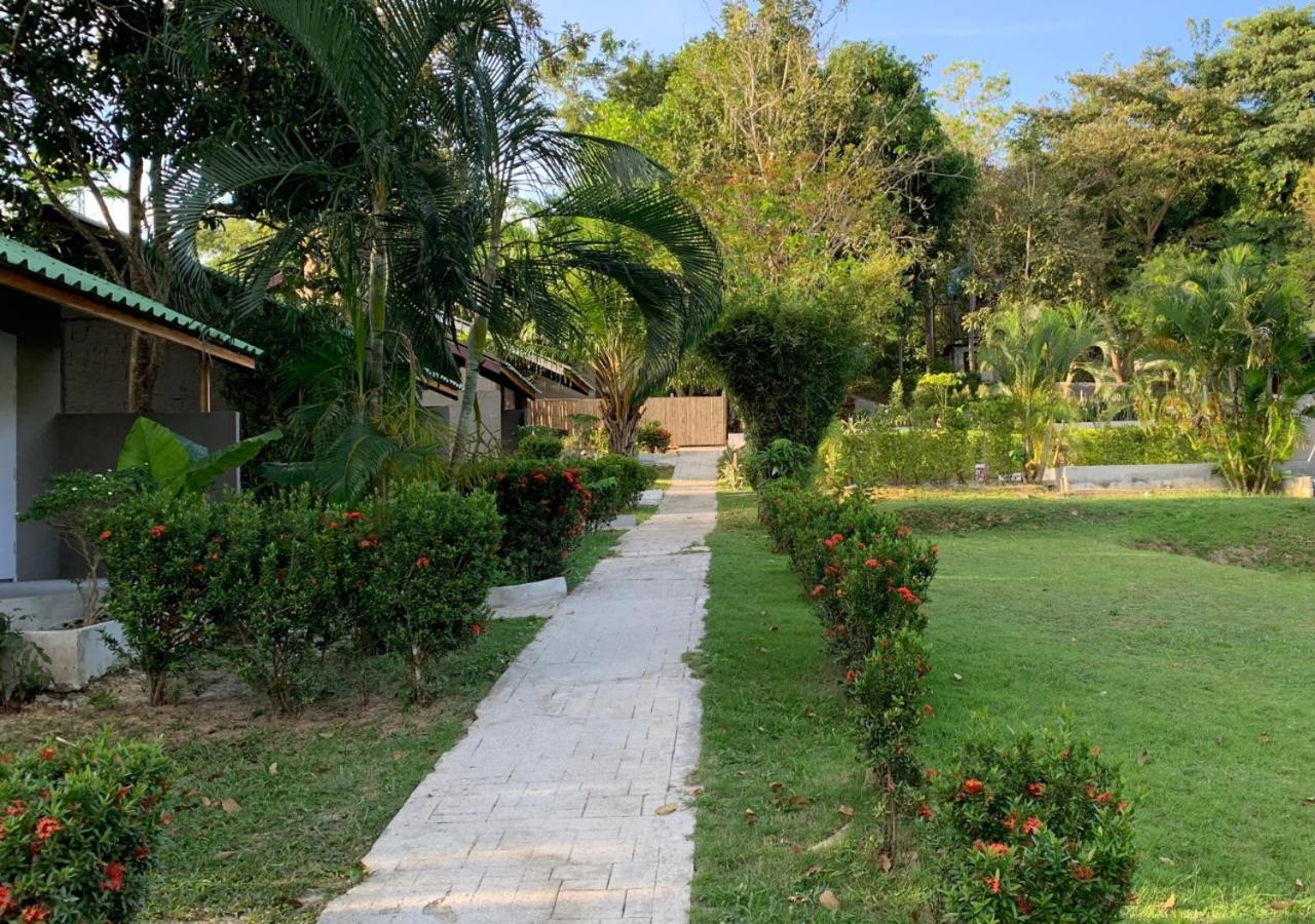 Hotel Wanderlust Retreat Ko Lanta Exterior foto