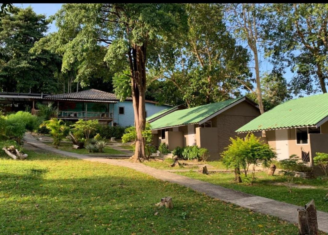 Hotel Wanderlust Retreat Ko Lanta Zimmer foto