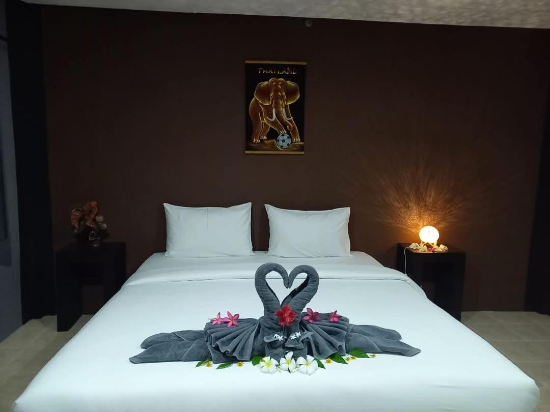 Hotel Wanderlust Retreat Ko Lanta Zimmer foto