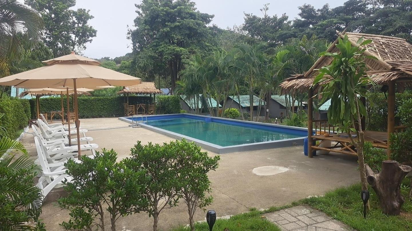 Hotel Wanderlust Retreat Ko Lanta Exterior foto