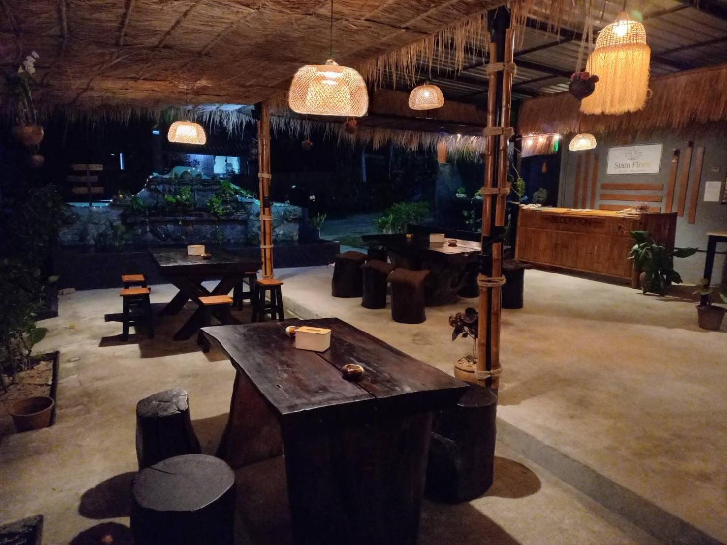 Hotel Wanderlust Retreat Ko Lanta Exterior foto