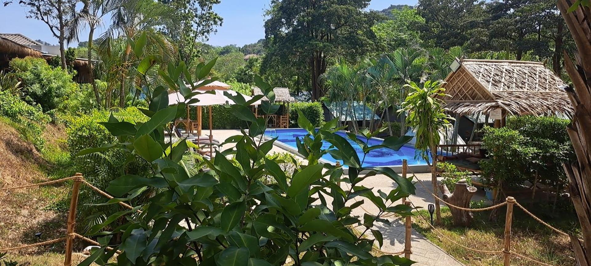 Hotel Wanderlust Retreat Ko Lanta Exterior foto