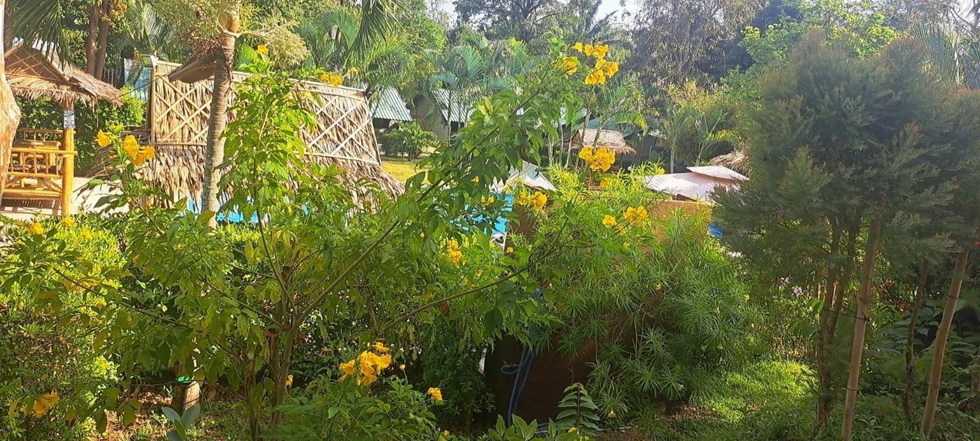 Hotel Wanderlust Retreat Ko Lanta Exterior foto
