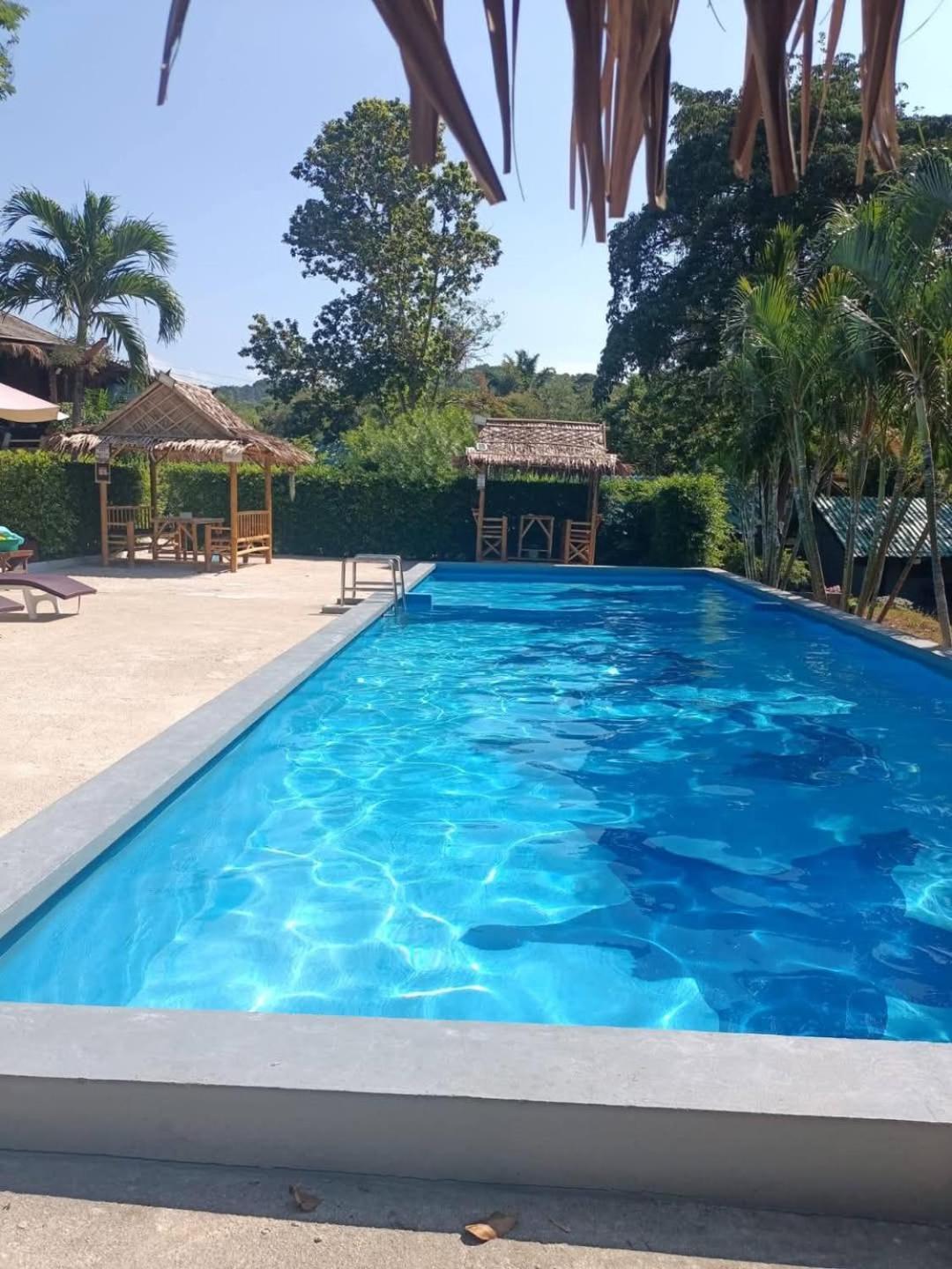 Hotel Wanderlust Retreat Ko Lanta Zimmer foto