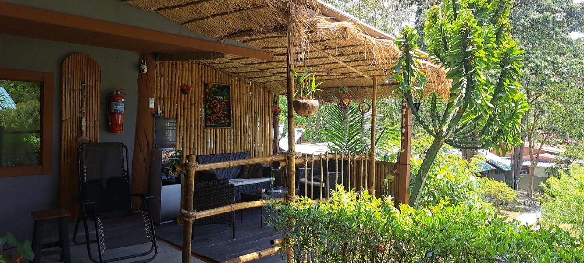 Hotel Wanderlust Retreat Ko Lanta Zimmer foto